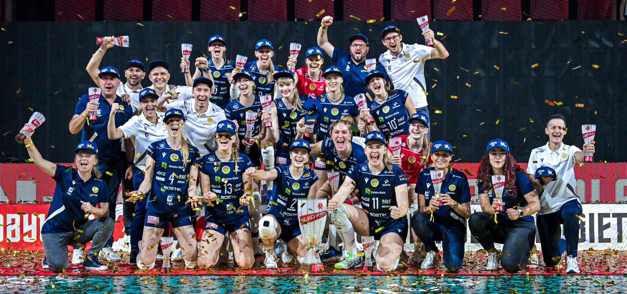 drużyna bks