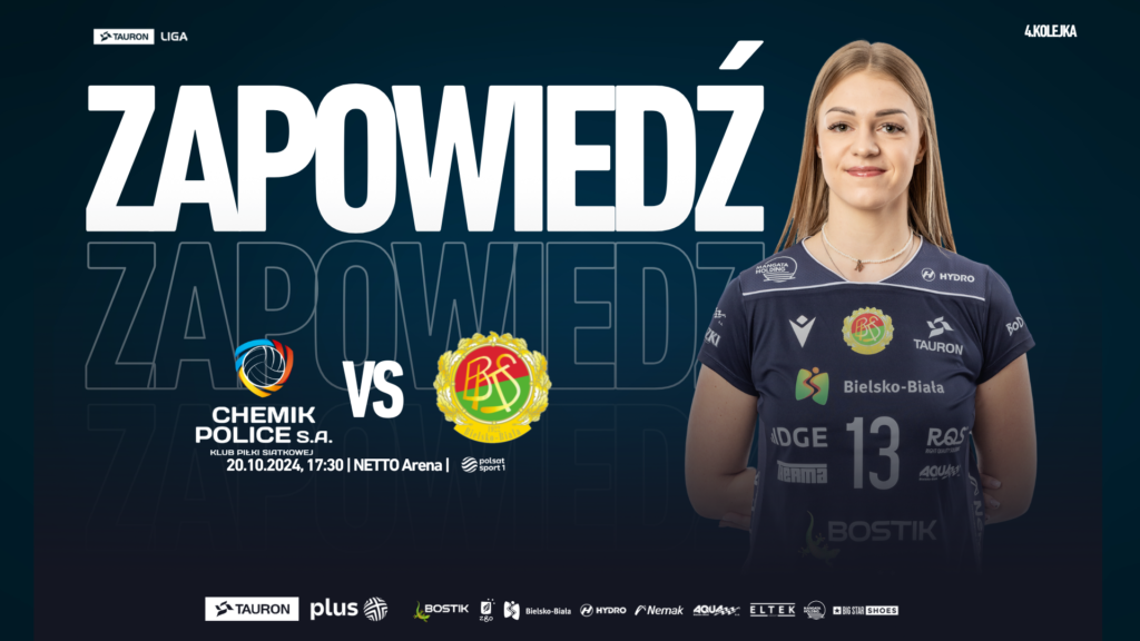 drużyna siatkówki bks